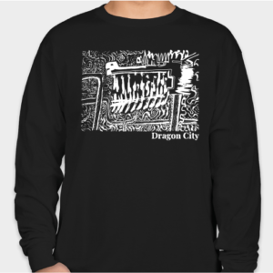 "It's a Dragon" Long Sleeve